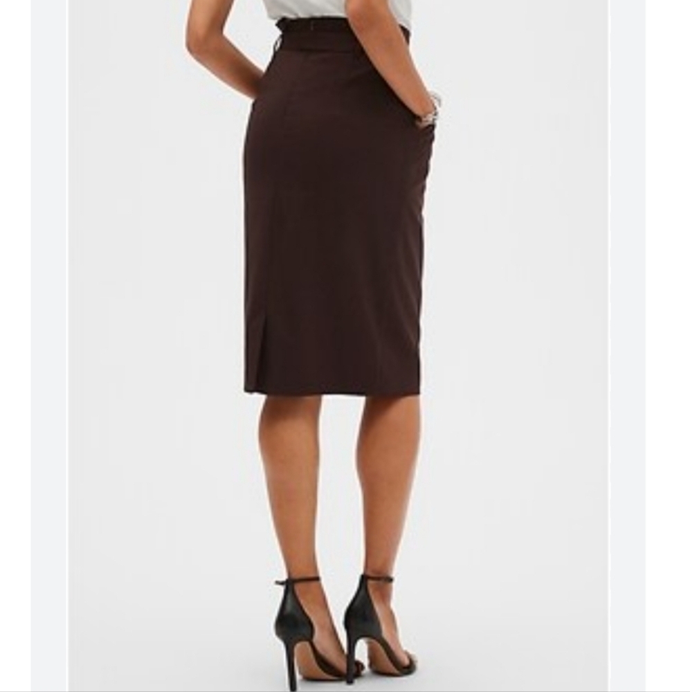 Banana Republic Mid Skirt